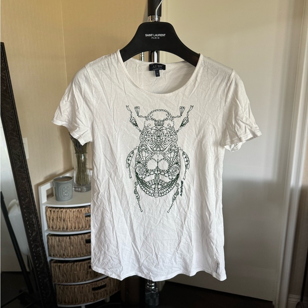 Armani jeans shirt